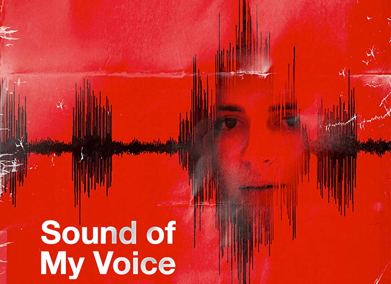 Голос громкость. Sound of my Voice movie. (Эйвери Кристен пол Sound of my Voice). Voice a Trailer. My Voice футаж.