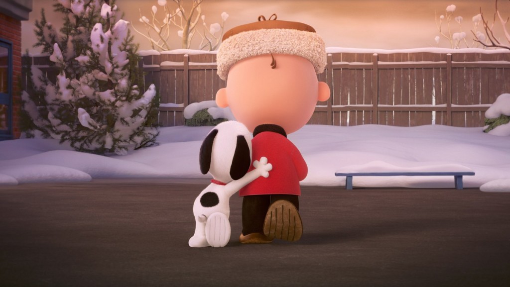 THE PEANUTS MOVIE Is Charming Despite A Few Missteps « CinemaStance Dot Com