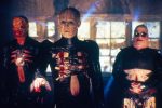 Blasts from the Past! 4K Ultra HD Review: HELLRAISER: QUARTET OF TORMENT (1987-1996)