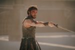 GLADIATOR II Puts on a Show, But Doesn’t Match Its Predecessor