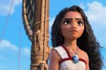 MOANA 2 is Beautifully Animated, But Lacks the Charm of the Original